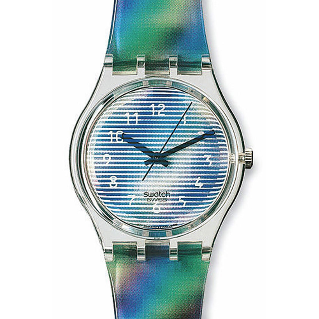 Swatch Gent Bitstream GK223