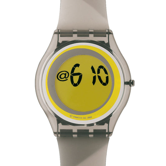 Swatch Skin Beat Bitter Star SIM100