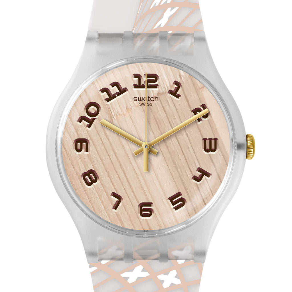 Swatch New Gent Spezial Bi Üs - Shareholder Special 2019 SUOZ314