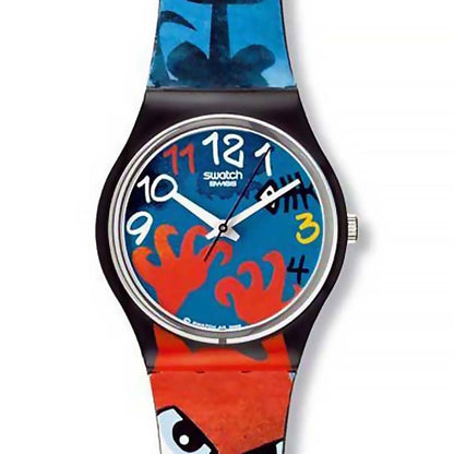 Swatch Gent Bizar World GB230