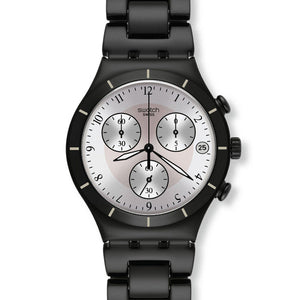 Swatch Irony Chrono Blackas YCB4026AG