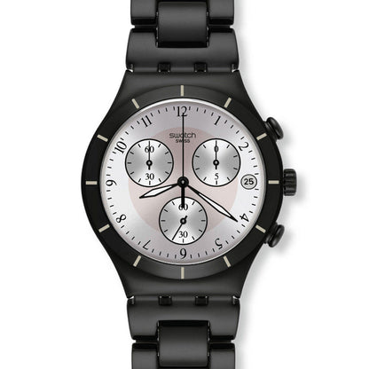 Swatch Irony Chrono Blackas YCB4026AG