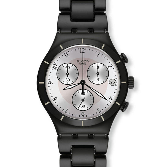 Swatch Irony Chrono Blackas YCB4026AG