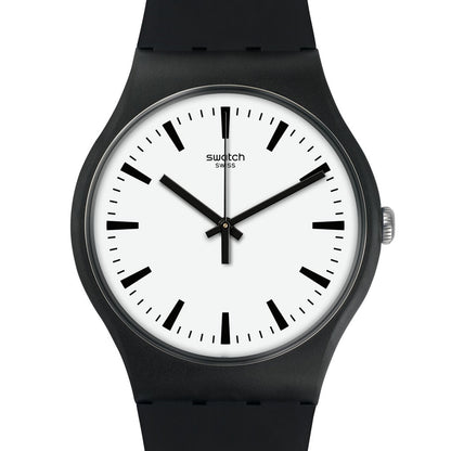 Swatch New Gent Blackback Pay! SVIB105-5300
