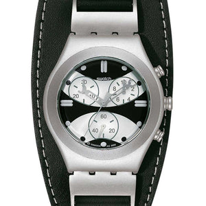 Swatch Irony Midi Chrono Black Beast YMS1005