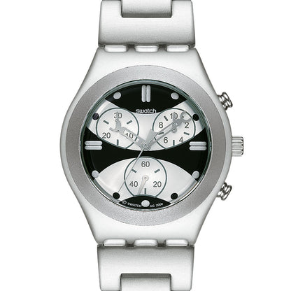 Swatch Irony Midi Chrono Black Beast YMS1005AG