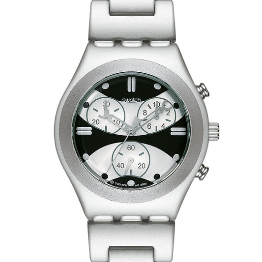 Swatch Irony Midi Chrono Black Beast YMS1005AG
