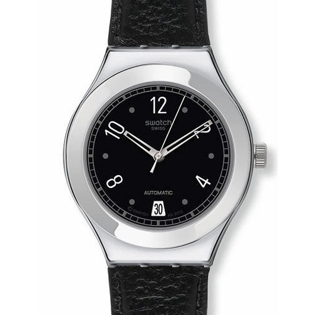 Swatch Irony Automatic BLACJ BOARD YAS405
