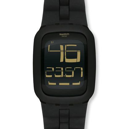 Swatch Touch Black Bump SURB112