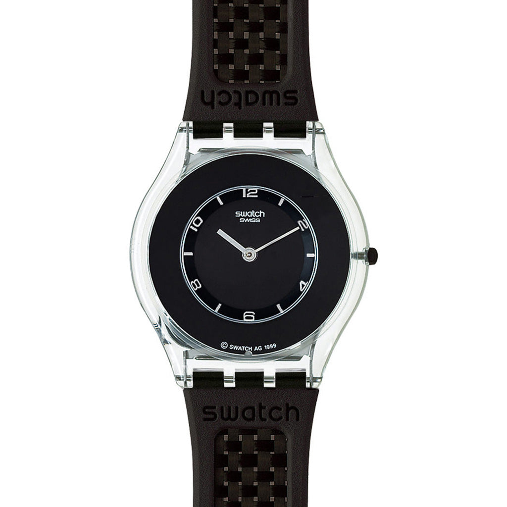 Swatch Skin PURE CARBONITE SFK116C