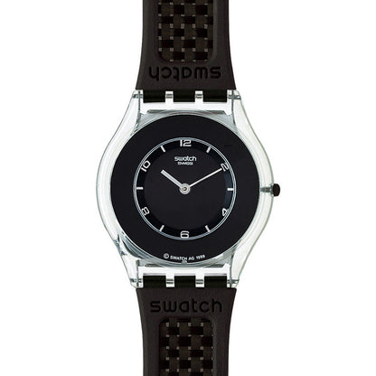 Swatch Skin PURE CARBONITE SFK116C