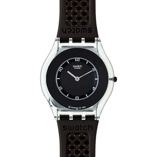 Swatch Skin PURE CARBONITE SFK116C