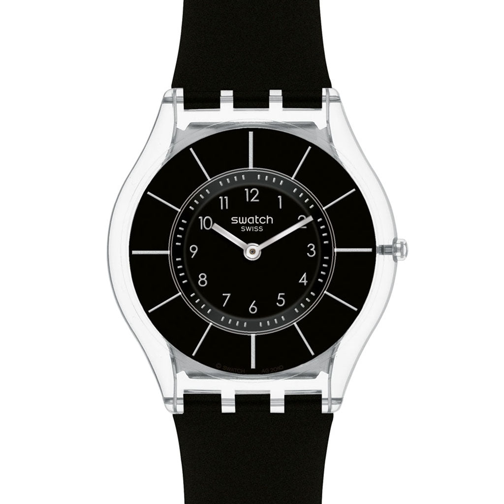 Swatch Skin Black Classiness SFK361