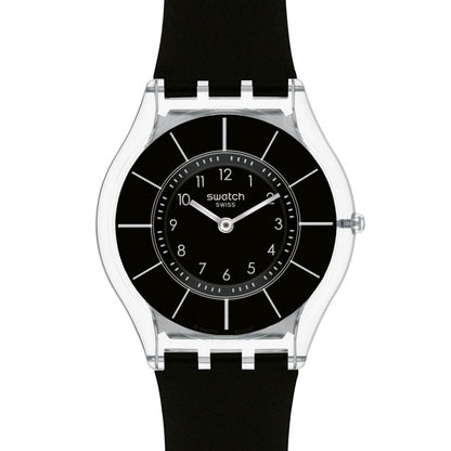 Swatch Skin Black Classiness SFK361