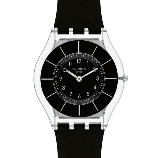 Swatch Skin Black Classiness SFK361