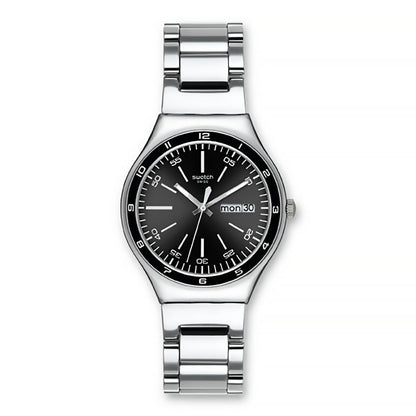 BLACK DECENCY