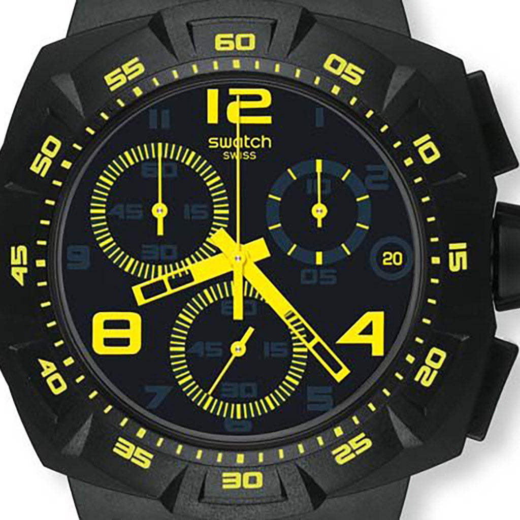 BLACK DUNES YELLOW