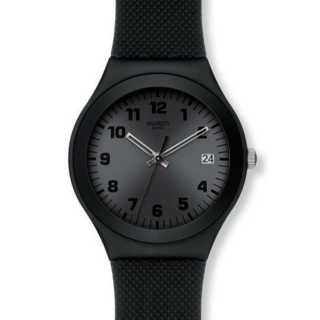 Swatch Irony Big Black Effect YGB4007