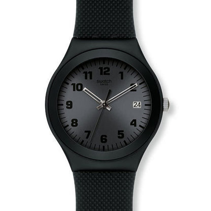 Swatch Irony Big Black Effect YGB4007