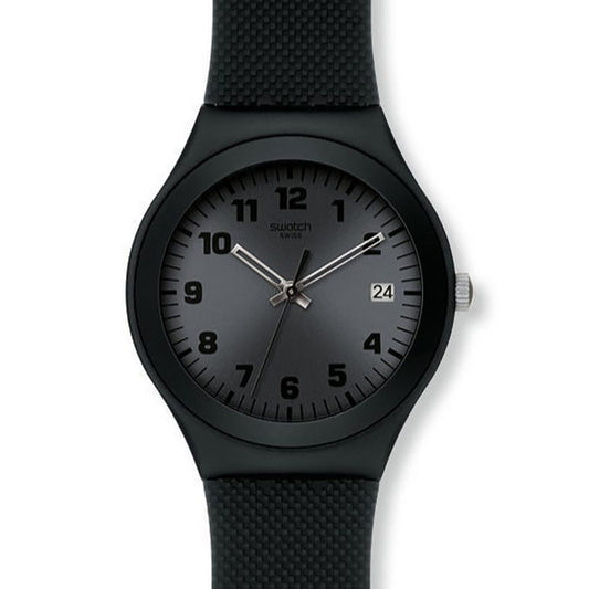 Swatch Irony Big Black Effect YGB4007