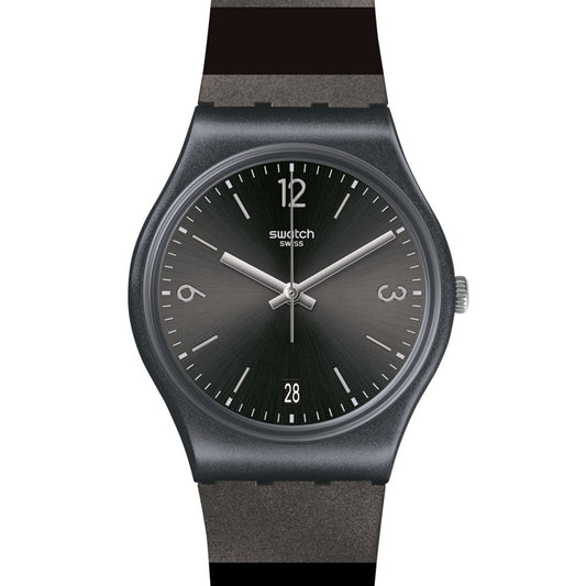 Swatch Gent Blackeralda GB430