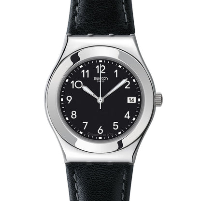 Swatch Irony Medium BLACK FAN YLS442