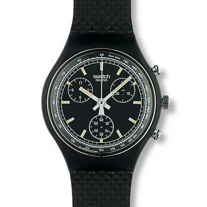Swatch Chrono BLACK FRIDAY SCB100