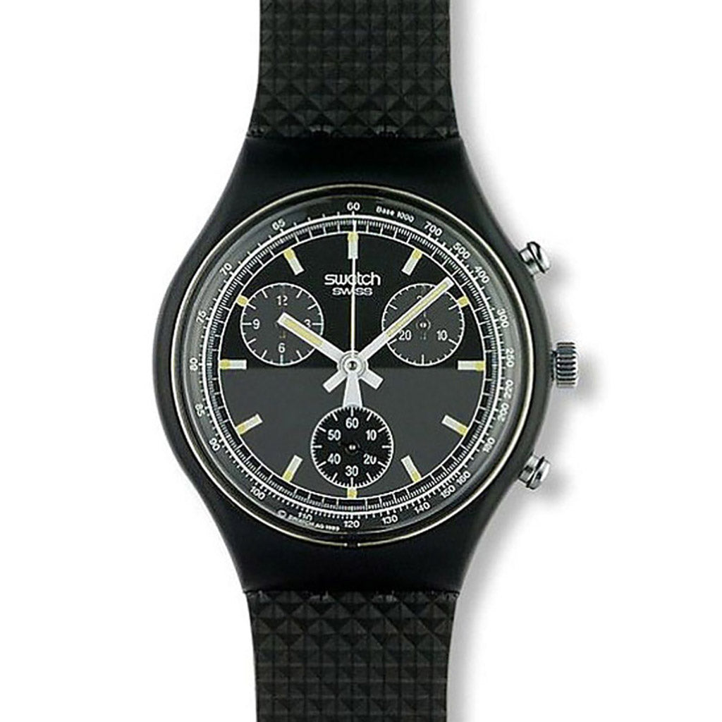 Swatch Chrono BLACK FRIDAY BI - COLOR Variante SCB100V