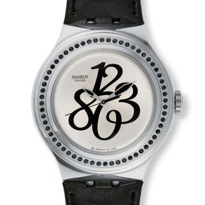 Swatch Irony Nabab Black Gloss YNS111