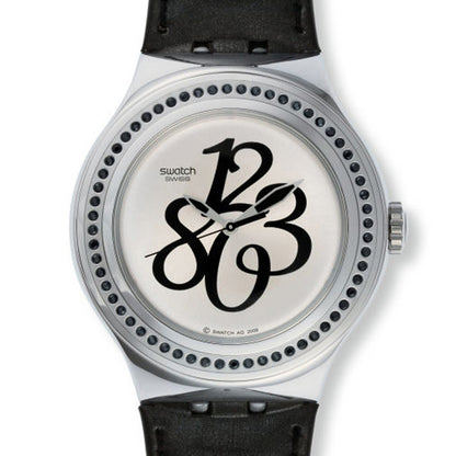 Swatch Irony Nabab Black Gloss YNS111