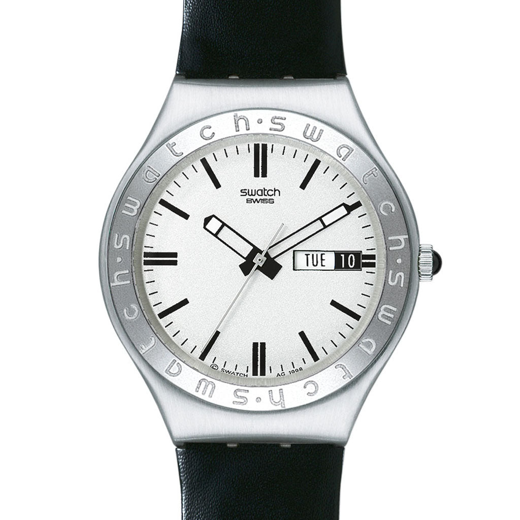 Swatch Irony Big Blackguard YGS713
