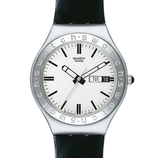 Swatch Irony Big Blackguard YGS713
