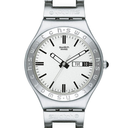 Swatch Irony Big Blackguard YGS713G