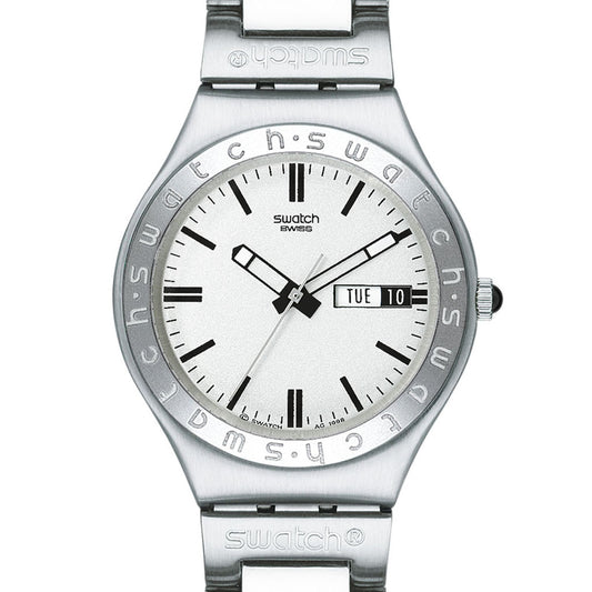 Swatch Irony Big Blackguard YGS713G