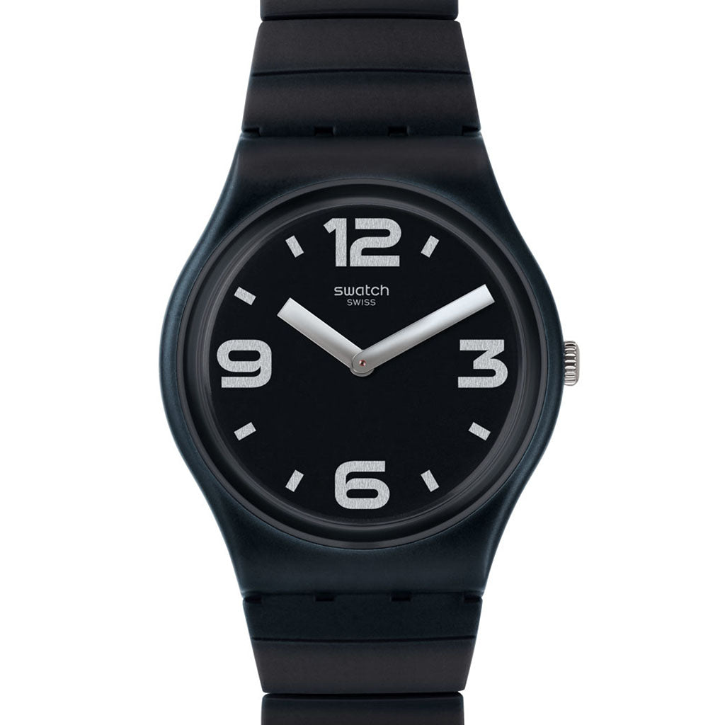 Swatch Gent Flex Blackhot GB299A/B