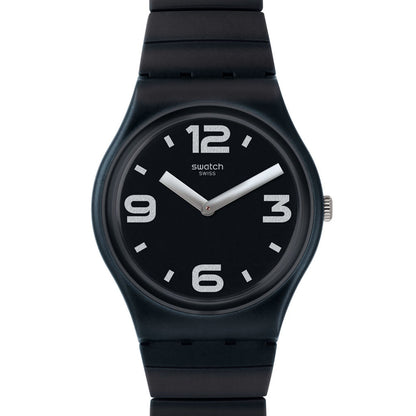 Swatch Gent Flex Blackhot GB299A/B