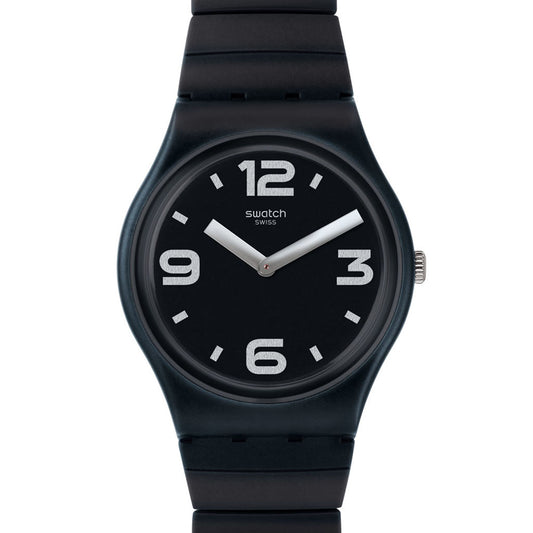 Swatch Gent Flex Blackhot GB299A/B