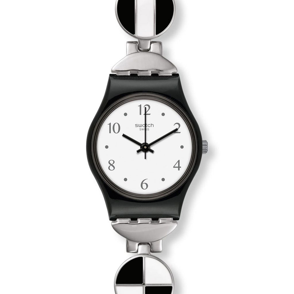 Swatch Lady Blackiniere LB185G