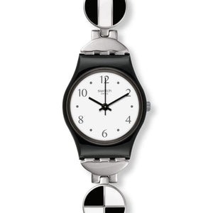 Swatch Lady Blackiniere LB185G