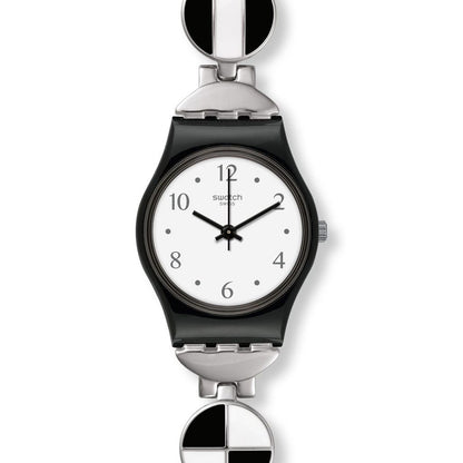 Swatch Lady Blackiniere LB185G