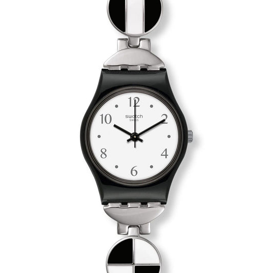 Swatch Lady Blackiniere LB185G