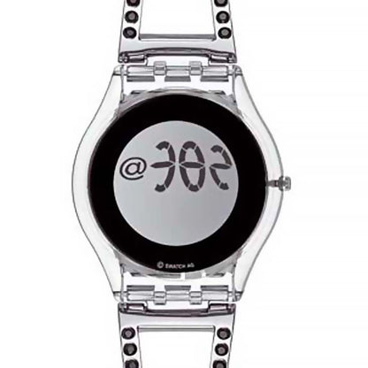 Swatch Skin Beat Blackish Bridge SIK124