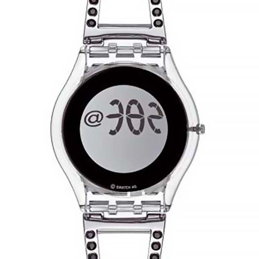 Swatch Skin Beat Blackish Bridge SIK124