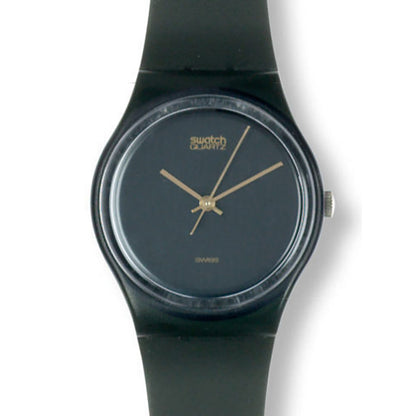 Swatch Gent Black Magic GB101