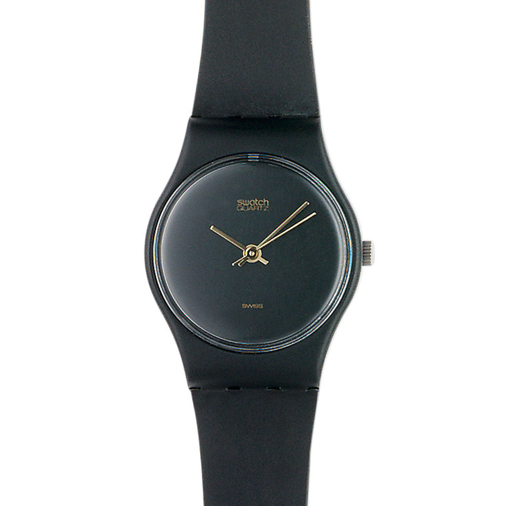 Swatch Lady Black Magic LB106