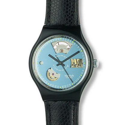 Swatch Automatic Balck Motion SAB100C
