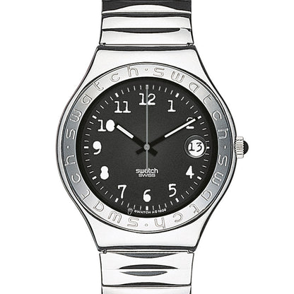 Swatch Irony Big Black Orobka YGS407A/B
