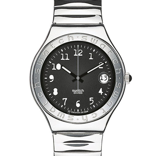 Swatch Irony Big Black Orobka YGS407A/B