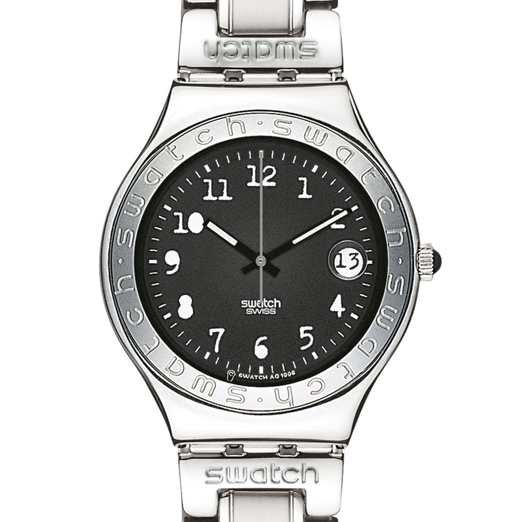 Swatch Irony Big Black Orobka YGS407C