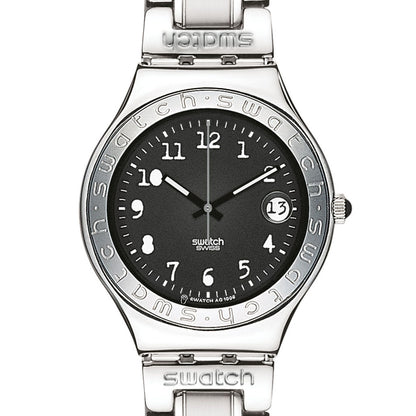 Swatch Irony Big Black Orobka YGS407C